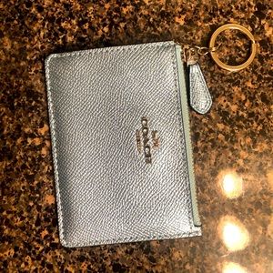 SOLD Coach ID wallet